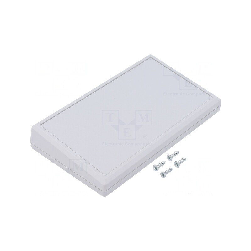 Carcasă Desktop TENCLOS SLANT SLOPE 145x85x27.5mm | Electronic-mag.ro | Componente Electronice