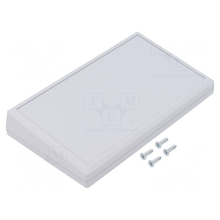 Carcasă Desktop TENCLOS SLANT SLOPE 145x85x27.5mm | Electronic-mag.ro | Componente Electronice