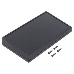 Carcasă Desktop TENCLOS SLANT SLOPE 145x85x27.5mm | Electronic-mag.ro | Componente Electronice