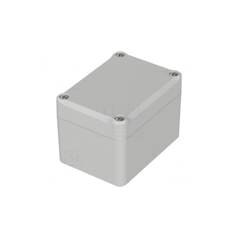 Carcasă universală ABS gri 60mm x 82mm x 57mm | Electronic-mag.ro | Componente Electronice Carcasă universală ABS gri 60mm x 82mm x 57mm | Electronic-mag.ro | Componente Electronice