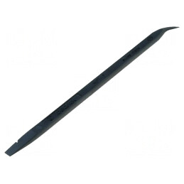 Răzuitor Plastic 150mm ESD Pensetă Îndoită | Electronic-mag.ro | Componente Electronice
