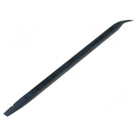 Răzuitor Plastic 150mm ESD Pensetă Îndoită | Electronic-mag.ro | Componente Electronice