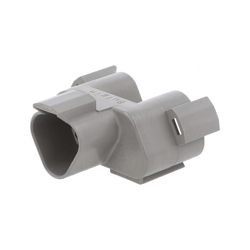 Adaptor în T gri 3 pini IP68 -20÷150°C | Electronic-mag.ro | Componente Electronice Adaptor în T gri 3 pini IP68 -20÷150°C | Electronic-mag.ro | Componente Electronice