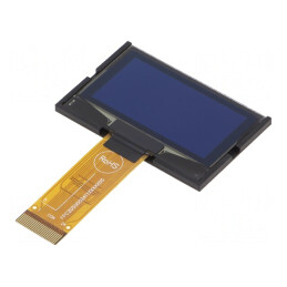 Afișaj OLED Grafic 1,54" 128x64  | Electronic-mag.ro | Componente Electronice