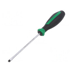 Șurubelniță Plată DRALL 5,5x1,0mm Lamă 125mm | Electronic-mag.ro | Componente Electronice