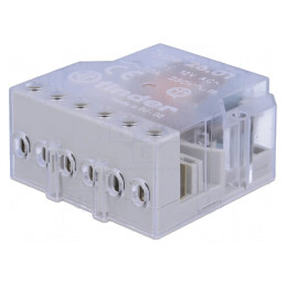Releu Bistabil de Impulsuri NO 10A IP20 | Electronic-mag.ro | Componente Electronice