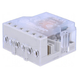 Releu Bistabil de Impulsuri NO 10A IP20 | Electronic-mag.ro | Componente Electronice