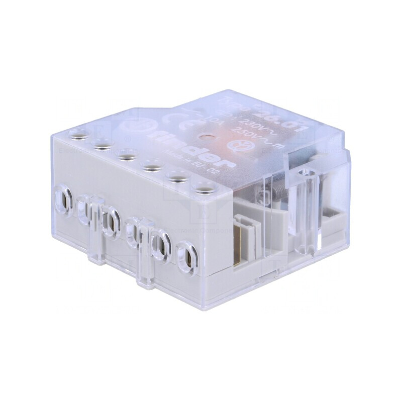 Releu Bistabil de Impulsuri NO 10A IP20 | Electronic-mag.ro | Componente Electronice