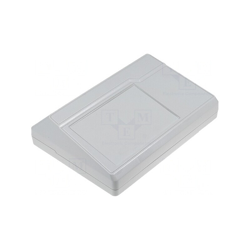 Carcasă Desktop ABS Gri Mat 275x200x83mm | Electronic-mag.ro | Componente Electronice Carcasă Desktop ABS Gri Mat 275x200x83mm | Electronic-mag.ro | Componente Electronice
