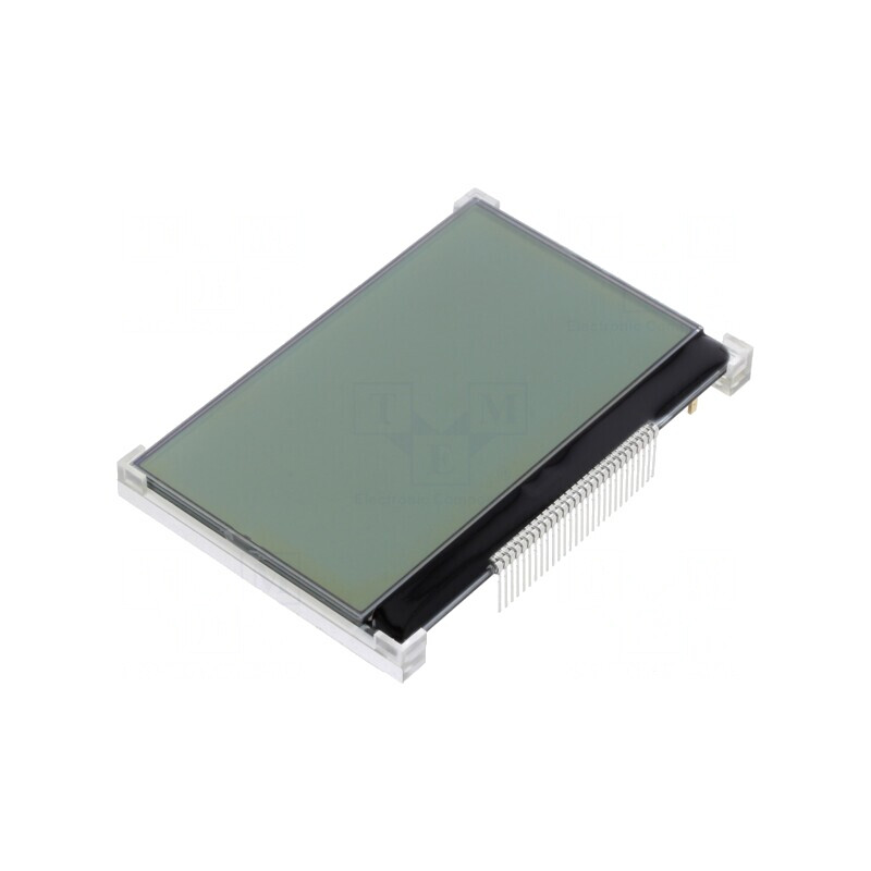 LCD Grafic 128x64 FSTN Positive 77,4x52,4x10,5mm | Electronic-mag.ro | Componente Electronice LCD Grafic 128x64 FSTN Positive 77,4x52,4x10,5mm | Electronic-mag.ro | Componente Electronice