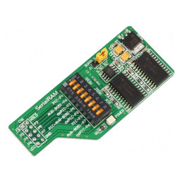 Placă de expansiune IDC10 SPI 8kB SRAM | Electronic-mag.ro | Componente Electronice