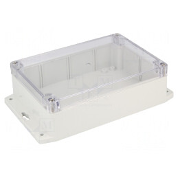 Carcasă Universală cu Lame de Fixare 121x171x55mm | Electronic-mag.ro | Componente Electronice