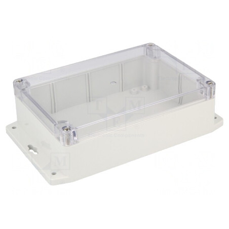 Carcasă Universală cu Lame de Fixare 121x171x55mm | Electronic-mag.ro | Componente Electronice