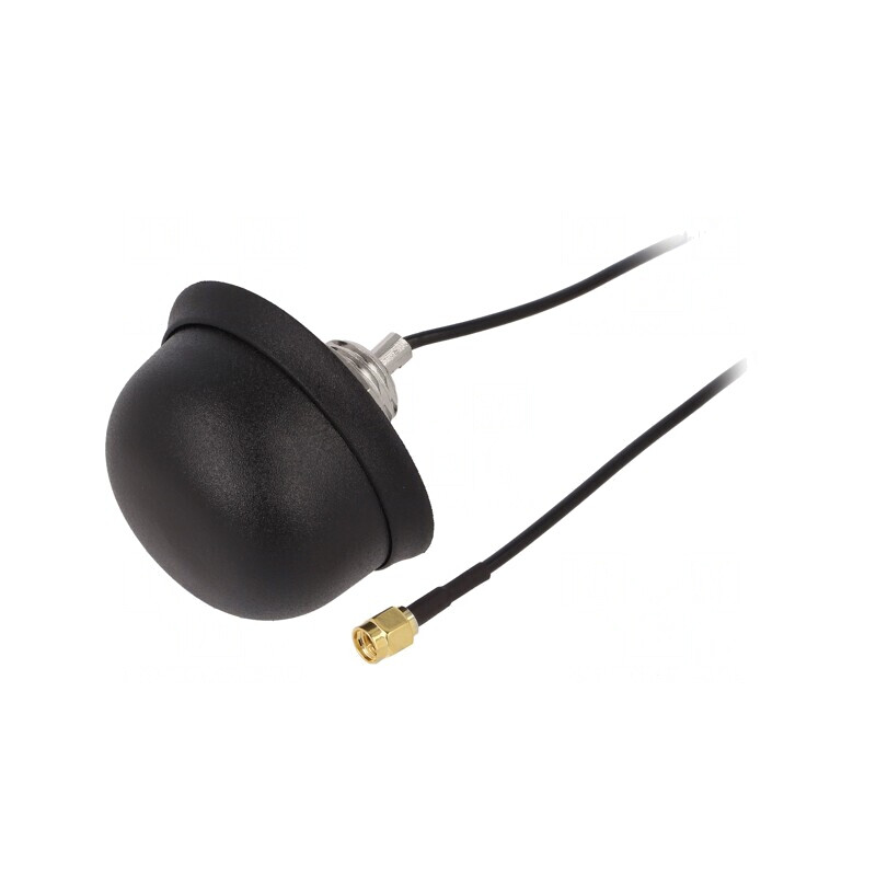 Antenă GPS 3dBi RHCP cu Şurub SMA 3m | Electronic-mag.ro | Componente Electronice Antenă GPS 3dBi RHCP cu Şurub SMA 3m | Electronic-mag.ro | Componente Electronice