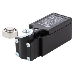 Limitator Cursă Manetă cu Rola IP65 5A 250VAC | Electronic-mag.ro | Componente Electronice