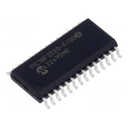 Microcontroler PIC 32kB 40MHz SMD SO28 | Electronic-mag.ro | Componente Electronice