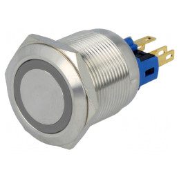 Comutator Anti-Vandalism 2 Poz SPST-NO SPST-NC 3A/220VAC 24V | Electronic-mag.ro | Componente Electronice