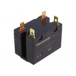 Releu electromagnetic SPST-NO 12VDC 75Ω | Electronic-mag.ro | Componente Electronice