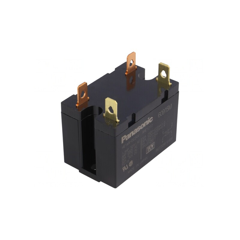 Releu Electromagnetic SPST-NO 24VDC HE 300Ω | Electronic-mag.ro | Componente Electronice Releu Electromagnetic SPST-NO 24VDC HE 300Ω | Electronic-mag.ro | Componente Electronice
