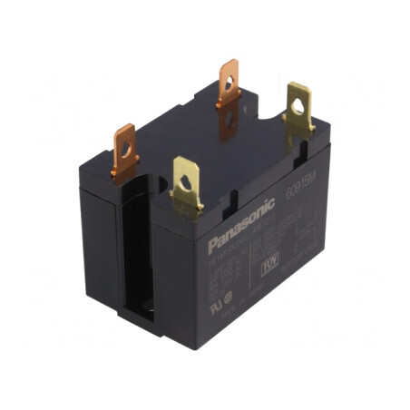 Releu Electromagnetic SPST-NO 24VDC HE 300Ω | Electronic-mag.ro | Componente Electronice