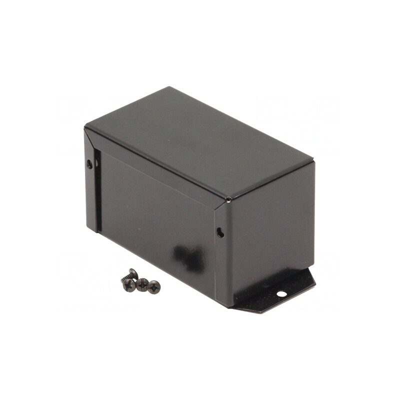 Carcasă Universală cu Lame de Fixare 56x102x56mm | Electronic-mag.ro | Componente Electronice