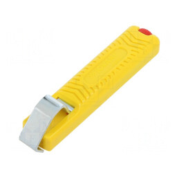 Dezizolator cablu rotund 8-28mm 132mm | Electronic-mag.ro | Componente Electronice