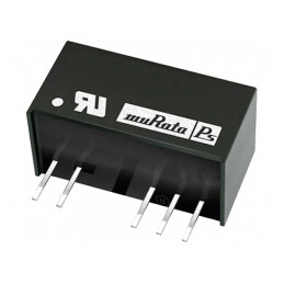 Convertor DC/DC 1W 5V  | Electronic-mag.ro | Componente Electronice