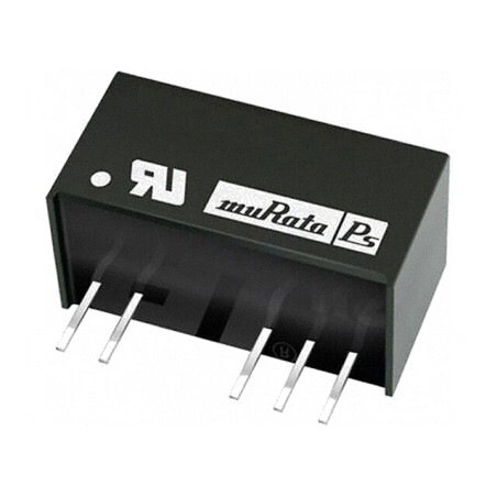 Convertor DC/DC 1W 5V  | Electronic-mag.ro | Componente Electronice