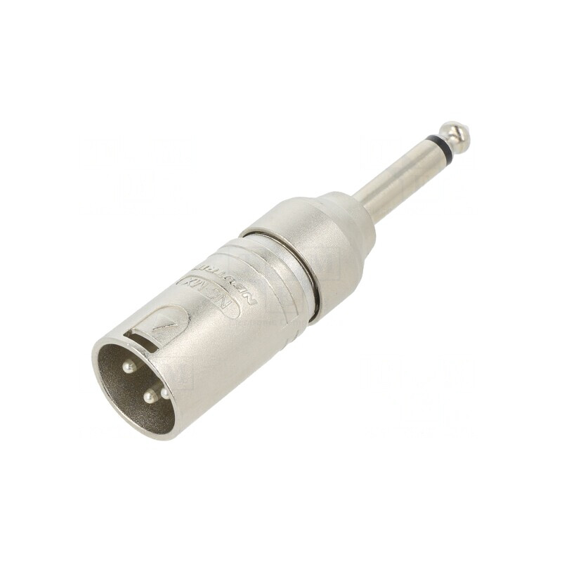 'Adapter XLRM 2Pole Plug' | Electronic-mag.ro | Componente Electronice
