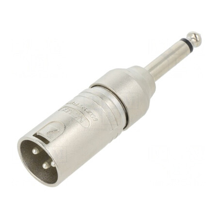 'Adapter XLRM 2Pole Plug' | Electronic-mag.ro | Componente Electronice