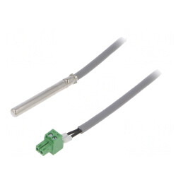 Senzor de temperatură DS18B20 1m | Electronic-mag.ro | Componente Electronice