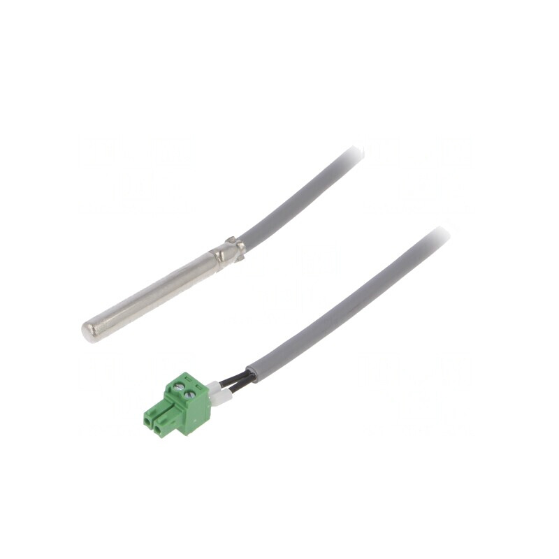 Senzor de temperatură DS18B20 1m | Electronic-mag.ro | Componente Electronice