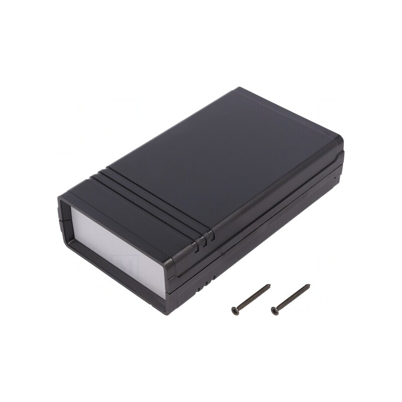 Carcasă Universală cu Panou DESIGNER X 85x145x37mm | Electronic-mag.ro | Componente Electronice
