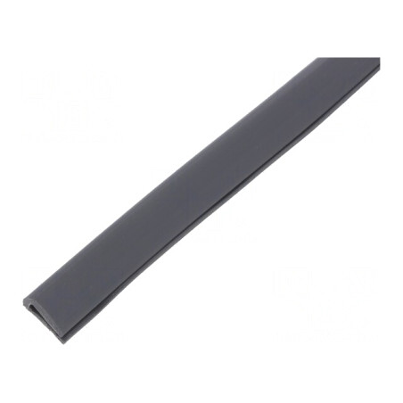 Ecran PVC Gri 10m 12mm x 6mm | Electronic-mag.ro | Componente Electronice