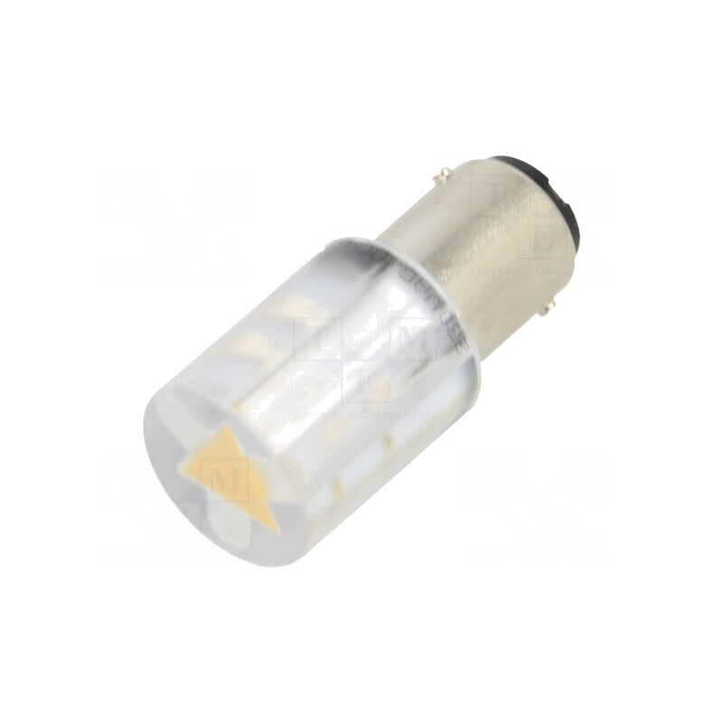 Lampă de control LED galbenă 230V | Electronic-mag.ro | Componente Electronice Lampă de control LED galbenă 230V | Electronic-mag.ro | Componente Electronice
