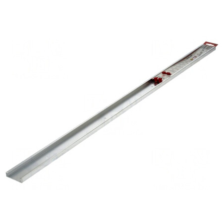 Şină Unelte 1m BRUNS | Electronic-mag.ro | Componente Electronice