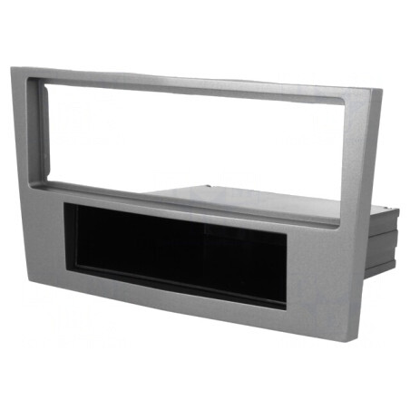 Cadru radio Opel 1 DIN Charcoal-Metallic | Electronic-mag.ro | Componente Electronice