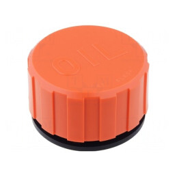 Aerisitor Filet G 3/4 Poliamidă 63mm | Electronic-mag.ro | Componente Electronice