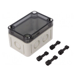 Carcasă Universală 65x94x57mm | Electronic-mag.ro | Componente Electronice