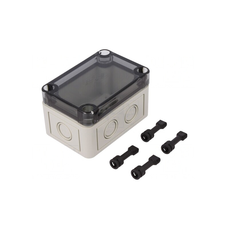 Carcasă Universală 65x94x57mm | Electronic-mag.ro | Componente Electronice