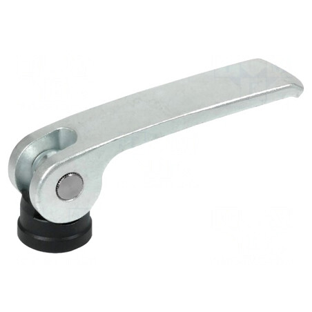 Manetă de blocare 10mm 63mm GN 927.3-63-M6-B | Electronic-mag.ro | Componente Electronice