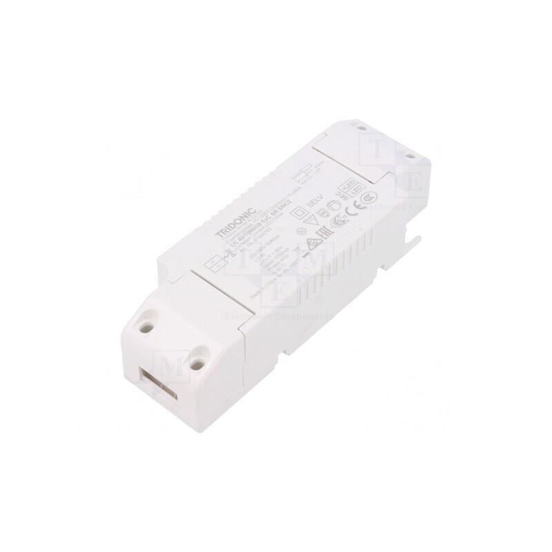 Alimentator LED 40W 1050mA | Electronic-mag.ro | Componente Electronice Alimentator LED 40W 1050mA | Electronic-mag.ro | Componente Electronice