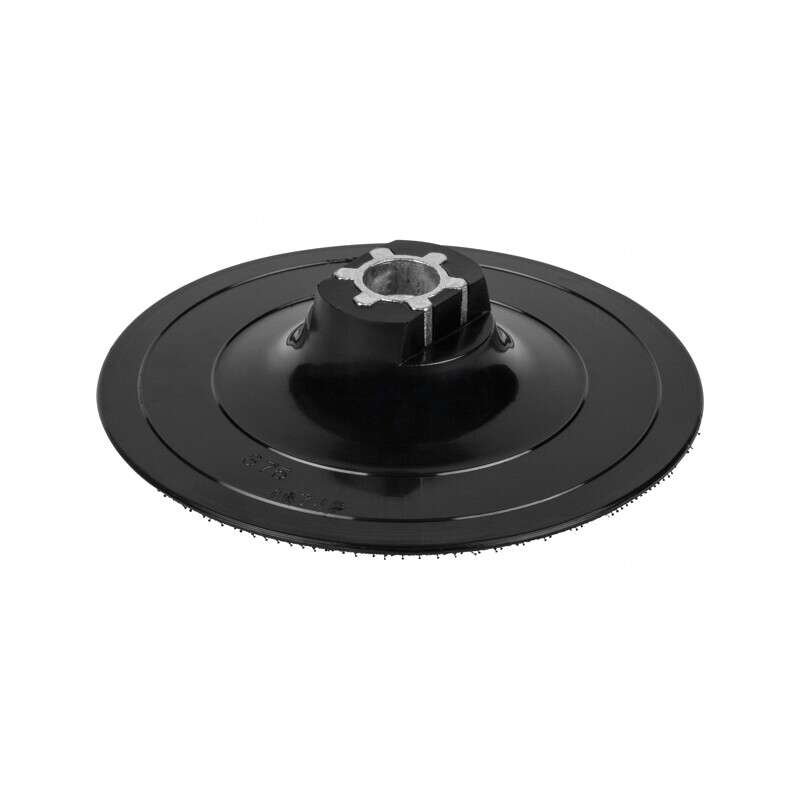 Disc de șlefuire 125mm cu fixare arici și filet M14 | Electronic-mag.ro | Componente Electronice
