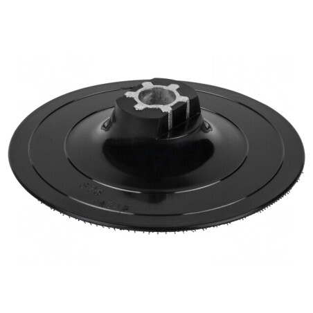 Disc de șlefuire 125mm cu fixare arici și filet M14 | Electronic-mag.ro | Componente Electronice
