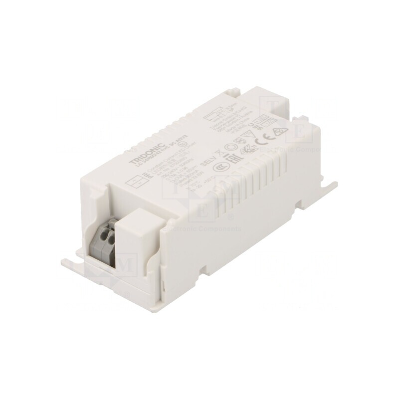 Alimentator LED 34W 30-60VDC 800mA | Electronic-mag.ro | Componente Electronice Alimentator LED 34W 30-60VDC 800mA | Electronic-mag.ro | Componente Electronice