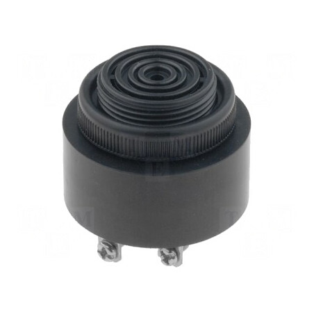 Semnalizator Acustic Buzer 48V 90dB IP55 | Electronic-mag.ro | Componente Electronice