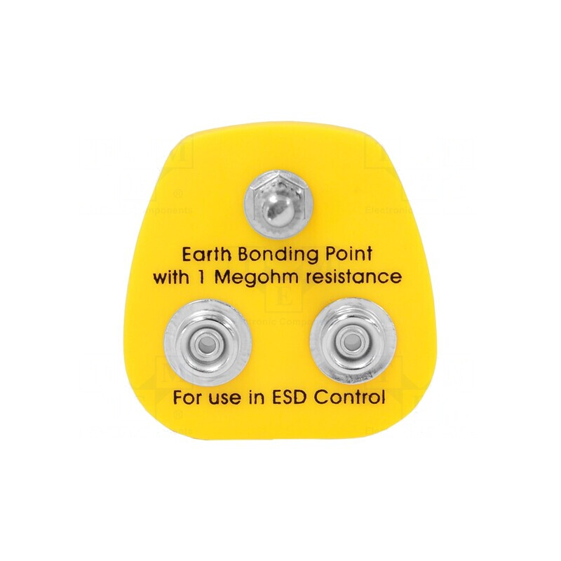 Fișă Împământare ESD 1MΩ cu Ștecher EU | Electronic-mag.ro | Componente Electronice Fișă Împământare ESD 1MΩ cu Ștecher EU | Electronic-mag.ro | Componente Electronice