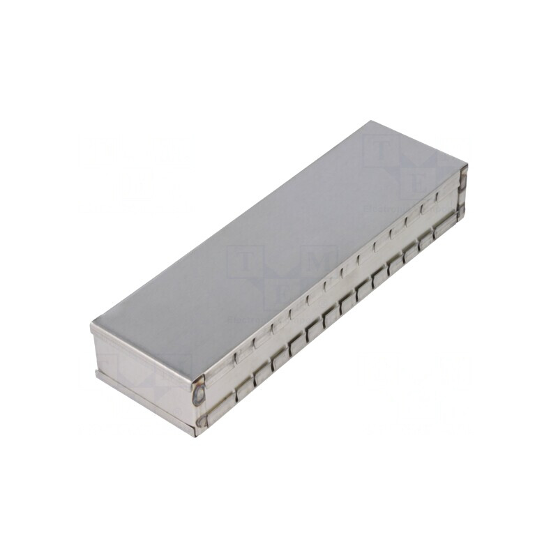 Carcasă oțel ecranare 50x161x26 mm | Electronic-mag.ro | Componente Electronice Carcasă oțel ecranare 50x161x26 mm | Electronic-mag.ro | Componente Electronice