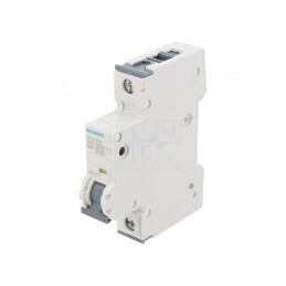 Întrerupător de Supracurent 25A 1P 10kA 230/400V | Electronic-mag.ro | Componente Electronice