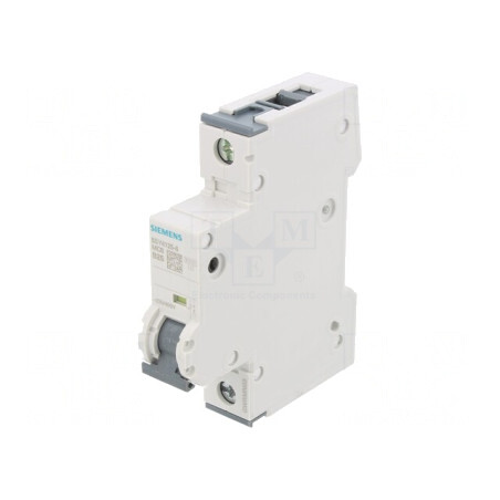 Întrerupător de Supracurent 25A 1P 10kA 230/400V | Electronic-mag.ro | Componente Electronice